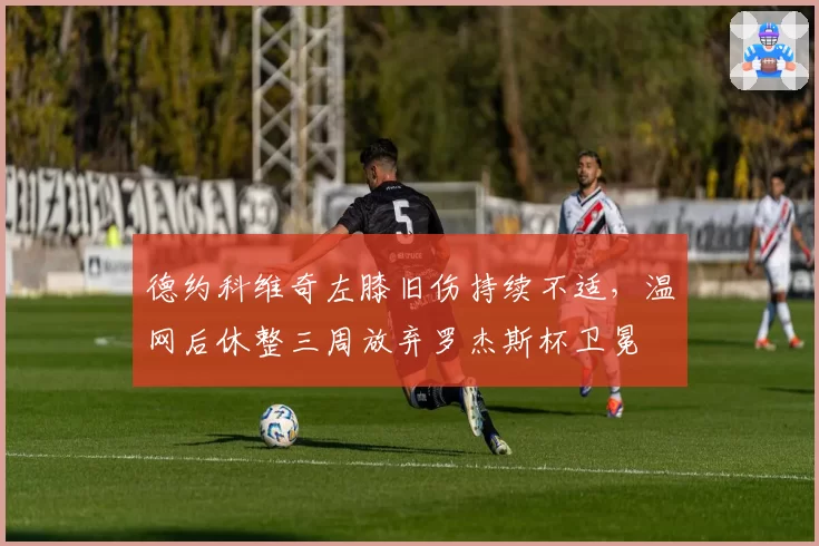 德约科维奇左膝旧伤持续不适,温网后休整三周放弃罗杰斯杯卫冕