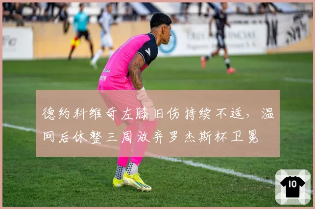 德约科维奇左膝旧伤持续不适,温网后休整三周放弃罗杰斯杯卫冕